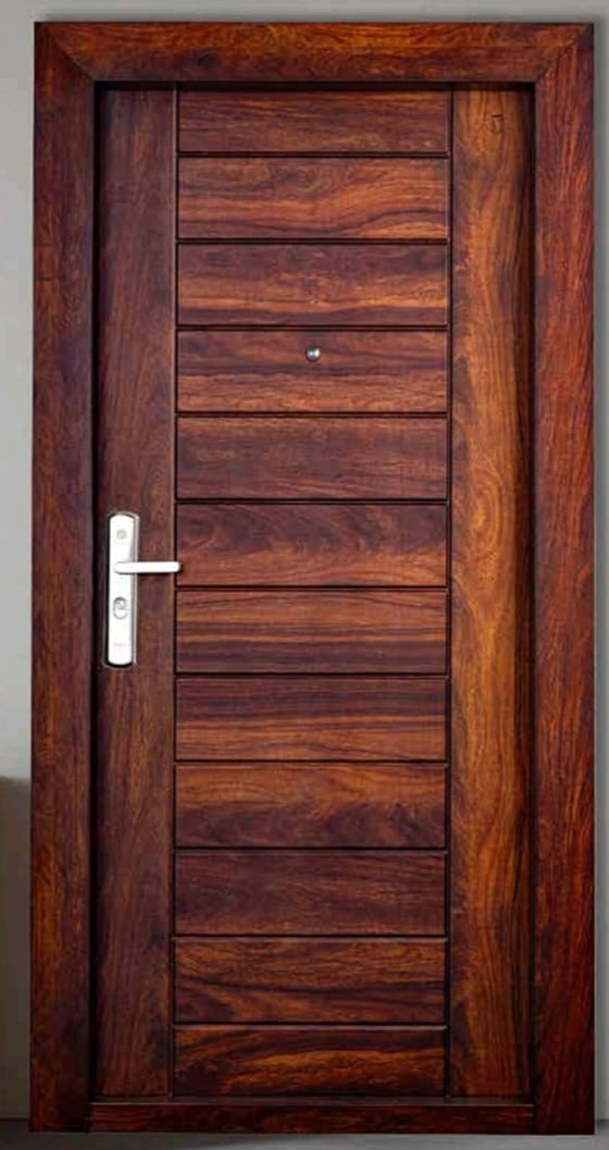 Single door with frame 1.2/0.90/70mm/5"