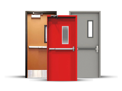 Certified fire-rated doors in Vijayawada and Visakhapatnam for enhanced commercial and residential safety.