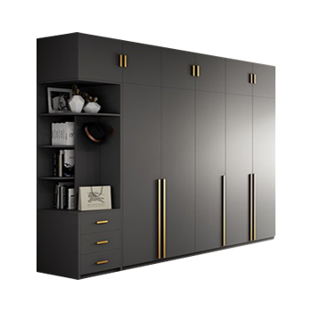 Metal Wardrobe 1