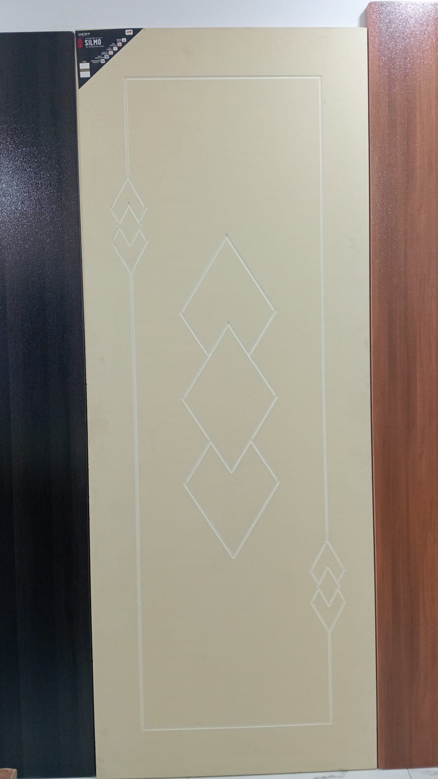 WPC DOOR IVORY